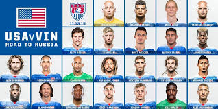 We have the team that will head to the gold cup. Usmnt Roster Just Announced For Next Round Of World Cup 2018 Qualification Usa Soccer Women Usa Soccer Soccer Gear