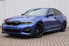 Kostenlose lieferung für viele artikel! Bmw 3er G20 M Performance Tuning An 330i In Portimao Blau