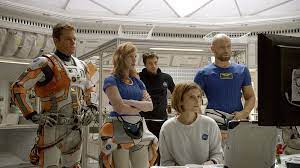 Der astronaut mark watney war auf dem besten weg, eine lebende le. Der Marsianer Rettet Mark Watney Filmbilder Bild 1 Von 15 Uncut