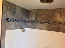 Topwebanswers.com has been visited by 1m+ users in the past month Want To Dress Up That Empty Space Above Your Shower Or Tub Surround Add Some Porcelain Tile And A Beautifu Bathroom Makeover Shower Surround Bathrooms Remodel