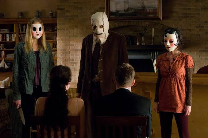 Part 1 of 3.“The Strangers” (2008) Review: Examines the Real Domestic  Terror of Intruders. | by Dodger Giffin | Medium