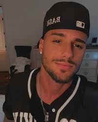 Ray Basham's Instagram, Twitter & Facebook