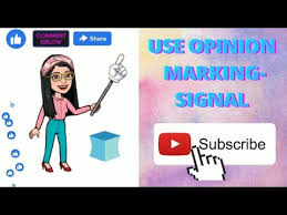 Otherwise, the weekly chart shifts to neutral for a failed buy signal from last week. Use Opinion Marking Signal English My Performance Task For Worksheet 2 Youtube