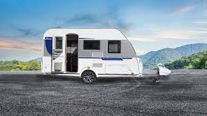 10 Kompakte Caravans Fur Einsteiger Im Uberblick 2020 Caravaning Caravan Gunstige Wohnwagen Dethleffs Caravan