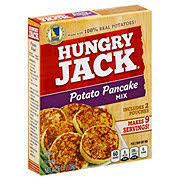hungry jack potato pancakes mix
