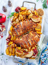 Image result for roasted turkey