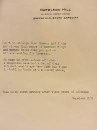Napoleon hill (nacido el 26 de octubre de 1883 y fallecido el 8 de noviembre de 1970) fue un autor estadounidense de autoayuda y finanzas. 13 Napoleon Hill History Ideas Napoleon Hill Historical Photos Napoleon