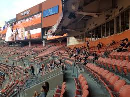 Cleveland Browns Seating Guide First Energy Stadium