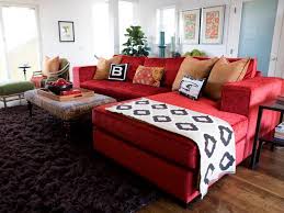 Sofa table ideas show you a fantastic way to optimize space and add height, as well as decorative touches, to your sofa area. The Best Red Leather Sofa Decorating Ideas Gbvims Home Makeover