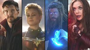 These web slingers are strong enough to trap even cars. What The Mcu S Most Powerful Avengers Team Lineup Is