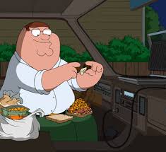 Perhaps peter griffin meme generator the fastest meme generator on the planet. Peter Griffin S Car Panini From Family Guy Cartoon Cuisine Cartoon Cuisine
