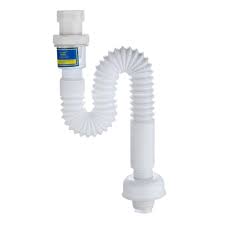 telescopic deodorant hose drain sink