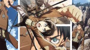 Search discover and share your favorite gaming wallpaper gifs. Attack On Titan Gif Find On Gifer