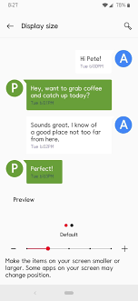 Easily Change Your Phone S Font Without Tripping Safetynet Android Gadget Hacks