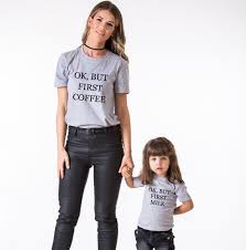 We did not find results for: Mommy And Me Set Ok But First Coffee Ok But First Milk Matching Shirts