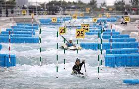 This is an inclusive training and development opportunity for athletes and club coaches based at moving and white water venues. Tokyo Slalom Venue Opened Icf Planet Canoe