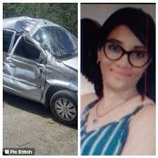 Dra. muere tras deslizarse vehículo que conducía en SAN JUAN DE LAMAGUANA