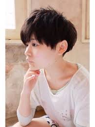 pin on 髪型