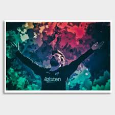 These hexagons wall sticker decal is made of plastic, the surface is reflective and the back has glue itself; Wall Decor Artwork Paintings Big Size Posters Online Shopping Postergully
