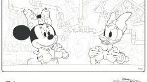Check spelling or type a new query. Minnie Bow Tique Coloring Pages Minnie Bow Disney Junior