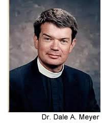 Dr. Dale A. Meyer :: The Lutheran Hour