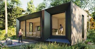 Carpineto mountain refuge near #rome, italy, concept design by architect massimo gnocchi #bookofcabins. Architect Designed Modern Green Prefab Tiny House Kit Home Ecohome