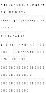 You can use our font generator to create fonts that are easy to copy and paste into your website, social media profiles, and more. Harry P Font Dafont Com