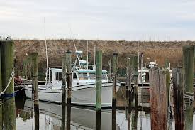 Building a boat dock is no easy task. Hd Wallpaper Fishing Boats Moored At A Dock In Point Pleasant New Jersey Wallpaper Flare