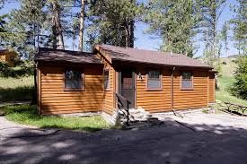 We offer high quality outdoor products. Housekeeping Cabin 4 Doubles Cabins Accommodations Sylvan Lake Lodge Lodges Cabins Custer State Park Resort