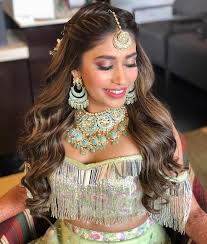 But now there are side maang tikka available. 7 Classy Maang Tikka Hairstyles For Brides Of 2020