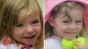 Madeleine McCann suspect Christian Brueckner formally identified as  official suspect