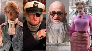 On the netflix series, neil patrick harris plays the sinister count olaf. Emmy Spotlight Neil Patrick Harris A Series Of Unfortunate Events Goldderby