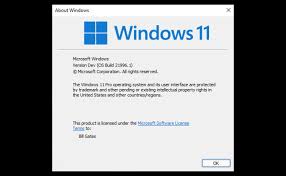 Explore new features, check compatibility, and see how to upgrade to our latest windows 11 provides a calm and creative space where you can pursue your passions through a fresh experience. Windows 11 Pro Leaks Build 21996 1 Iso Being Shared Online Bit Tech Net