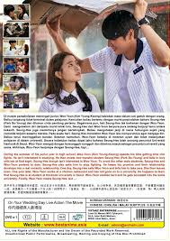 As amelia dives back into her intense relationship with mark and leaves becca to her own devices at work, suspicious activities and online threats make amelia question whether the people… On Your Wedding Day Korean Movie Eng Sub Online