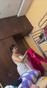 Desi mom dress change after bath spied by son - ThisVid.com