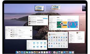 Aug 31, 2020 · you can access multiple desktops in a number of ways: Use Mission Control On Your Mac Apple Support