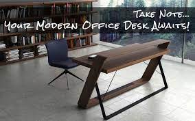 A desk must be the focal point of the room. Best Office Desk Guide 30 Modern Desks You Ll Love Modern Digs