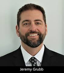 Jeremy Grubb's Instagram, Twitter & Facebook