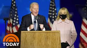 Thank you, i have a little bit of a cold, i'm sorry, but look, you know, you did it, you did it, not a joke, biden said to a caller. Joe Biden Calls For Patience Until All Votes Are Counted Today Youtube