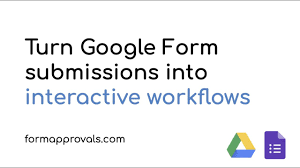 Change your google forms to approval software to automate google form approval workflow & pdf generator as google form publisher to convert google form to pdf. Form Approvals Google Workspace Marketplace