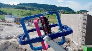 Récémment au cap d'agde, s'est produit un accident pour le moins hors du commun !en cette période estivale ou les parcs d'attraction tel que le. Luna Park Un Accident Spectaculaire Au Cap D Agde Dans L Attraction Le 5eme Element