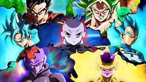 After 18 years, we have the newest dragon ball story from creator akira toriyama. Dragon Ball Super S Tournament Of Power A Waste Of Time Or Good Storytelling Lrm