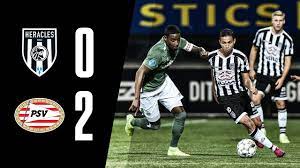 Jun 04, 2021 · psv eindhoven defender denzel dumfries is back on the radar of premier league clubs. Heracles Almelo Psv 18 08 2019 Samenvatting Youtube