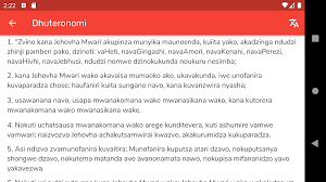 The description about shona bible apk. Holy Bible With Shona Apk For Android Free Download On Droid Informer