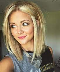 20 Elegant Bob Hairstyles For Women Straighthair Straightlonghairstyles Straighthairstyles Hair Hai Hair Styles Hair Lengths Medium Length Hair Styles