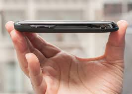 The ZTE Anthem 4G's old-school Android ...