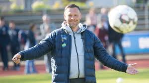 Consultez la fiche de pál dárdai entraîneur hertha bsc sur footmercato.net : Pal Dardai Geht Klaglos Ins Zweite Glied Bei Seiner Hertha