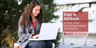 Student Guide To Study In Australia For International Students International Students Education In Australia Student Guide