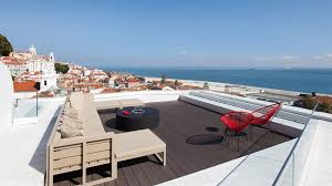 Memmo Alfama Lisbon Hotel Lisbonne Centre Lisbonne Alfama Lisbonne