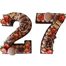 Number cake 2 gateau chiffre 2 ganache montee chocolat. Commander Votre Gateau D Anniversaire Number Cake En Ligne